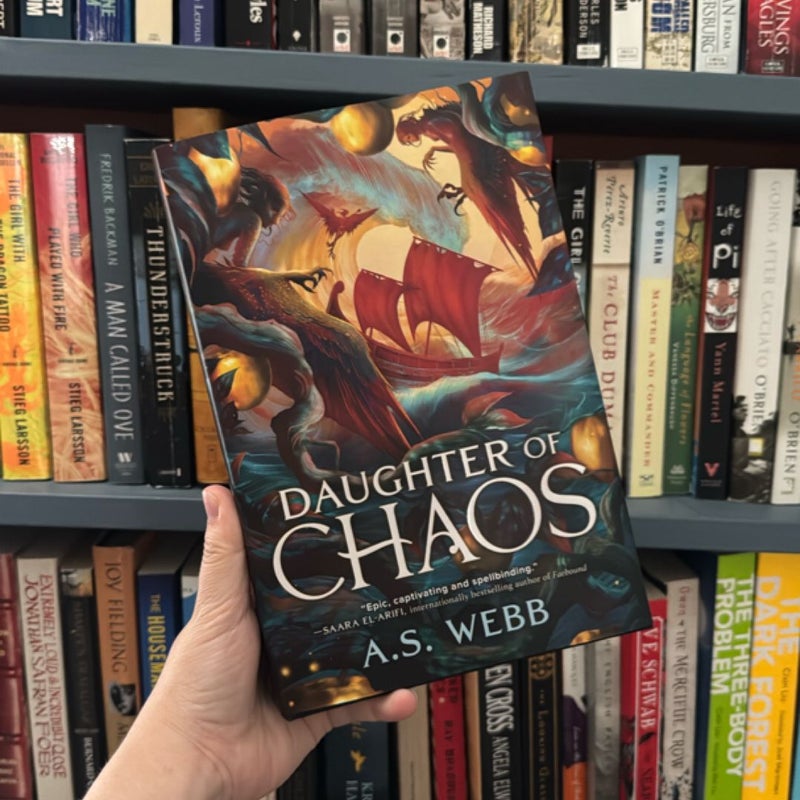 Daughter of Chaos