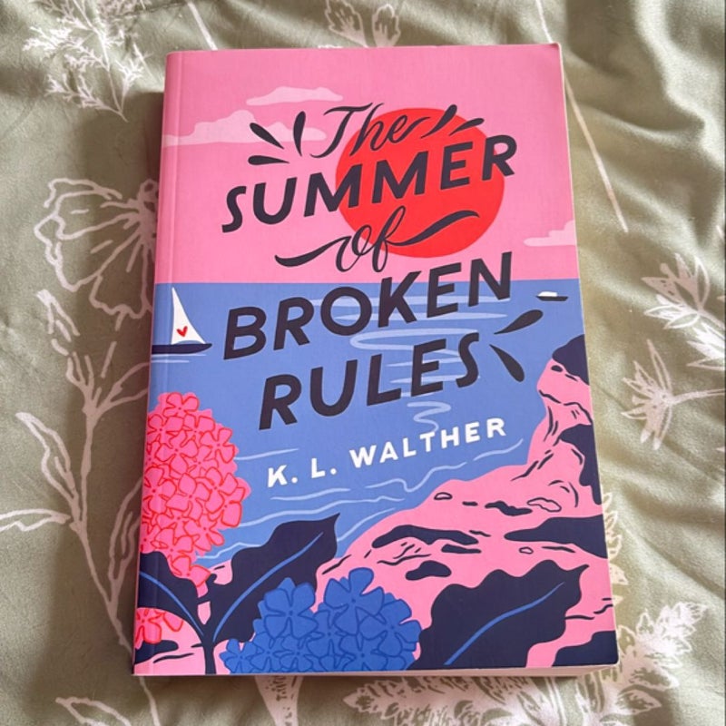 The Summer of Broken Rules