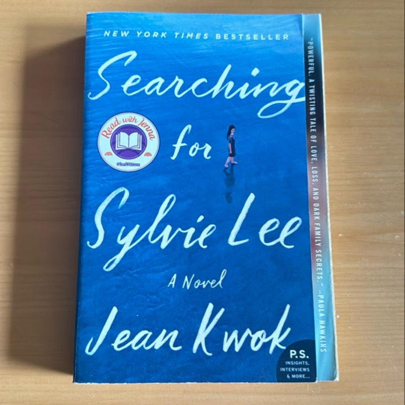 Searching for Sylvie Lee