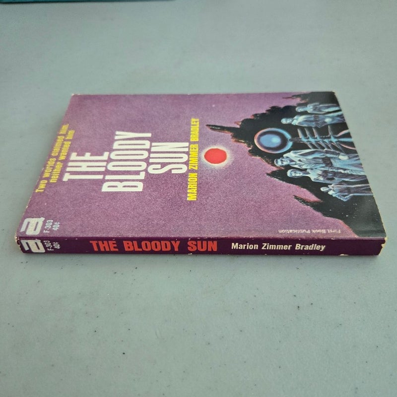 The Bloody Sun