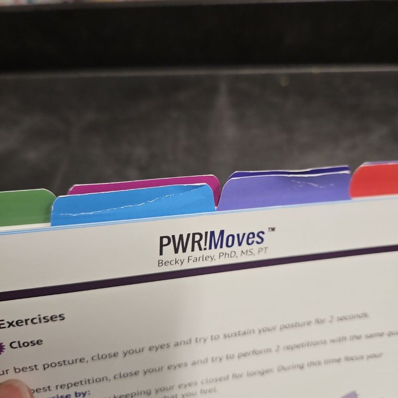 PWR!Moves - Make FUNction Exercise! (PB242)