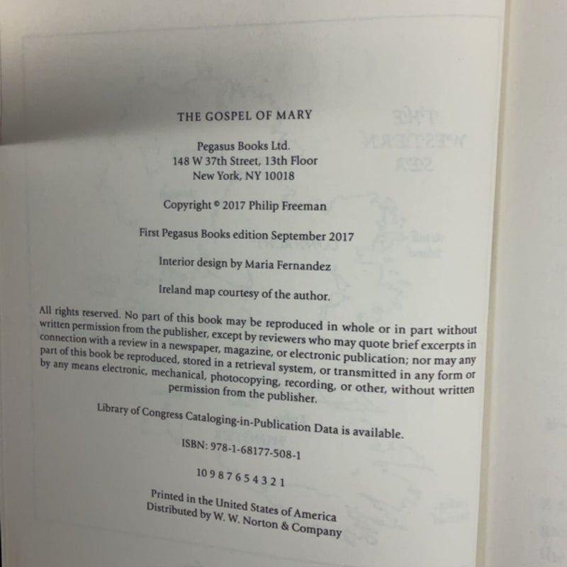 The Gospel of Mary