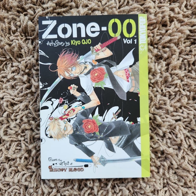 Zone-Oo Vol. 1