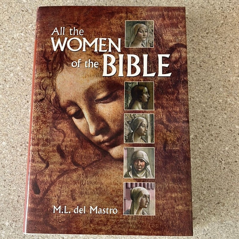 All the Women of the Bible