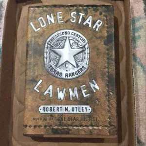 Lone Star Lawmen