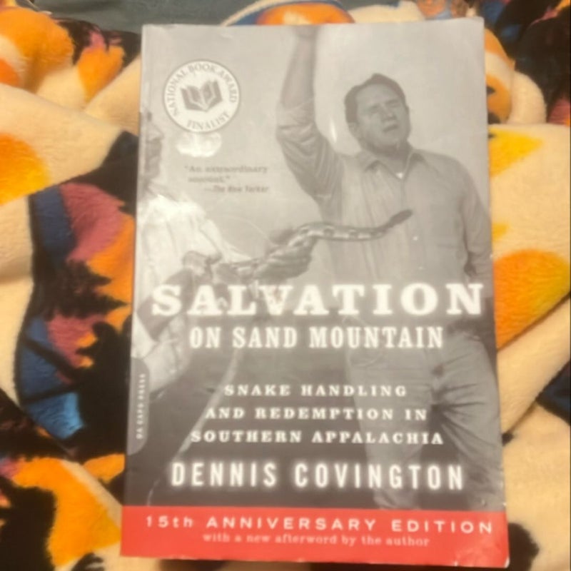 Salvation on Sand Mountain