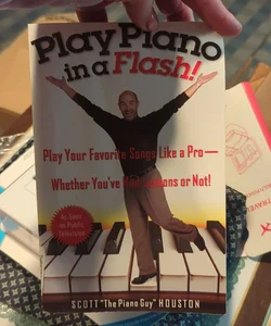 Play Piano in a Flash!