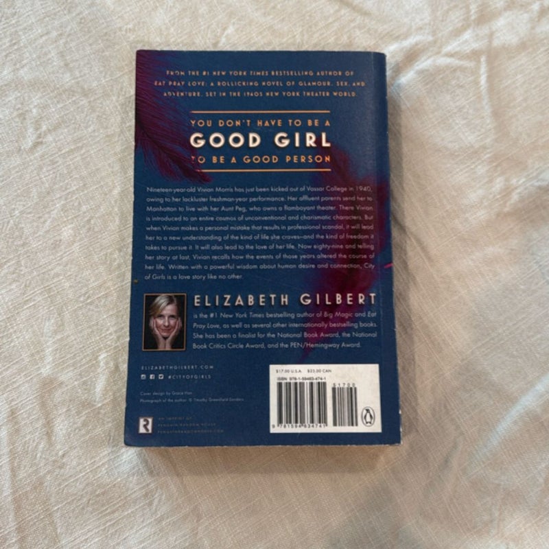 City of Girls