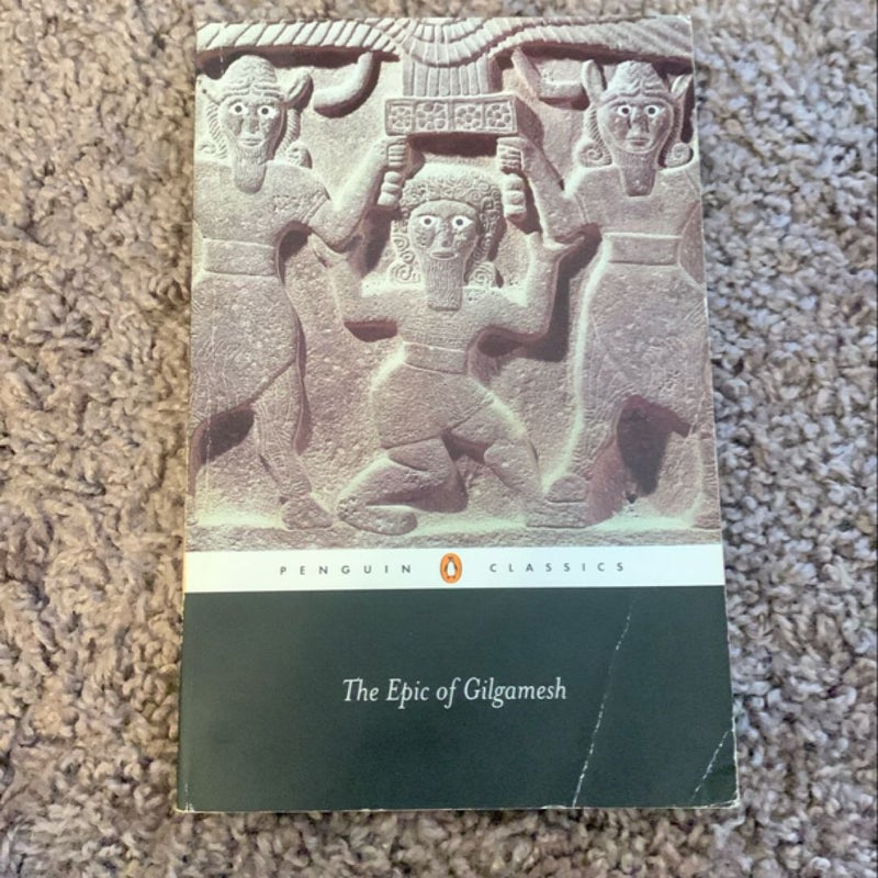 The Epic of Gilgamesh