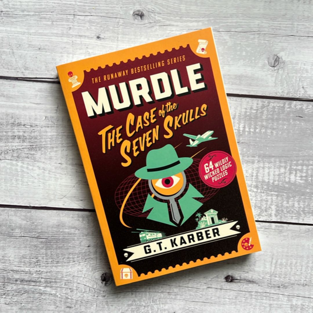 Murdle: the Case of the Seven Skulls