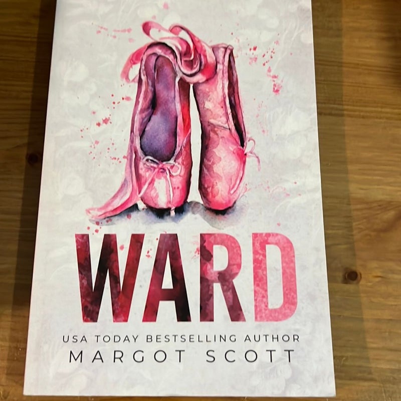 Ward *special edition with book plate