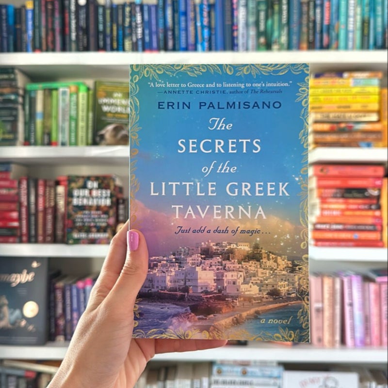 The Secrets of the Little Greek Taverna