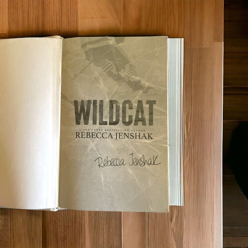 Wildcat Signed Exclusive Edition