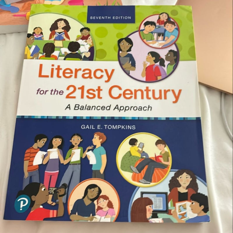 Literacy for the 21st Century