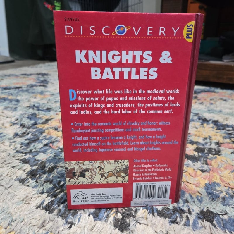 Knights and Battles