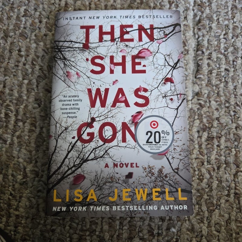 Then She Was Gone