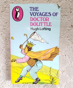 The Voyages of Doctor Dolittle (Puffin Books Edition, 1981)