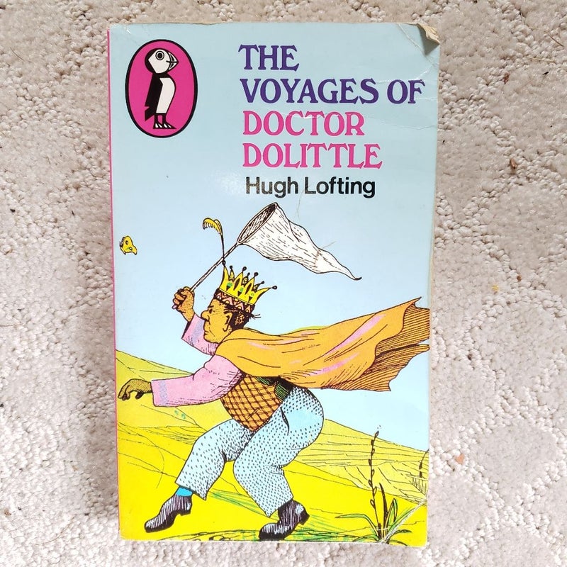 The Voyages of Doctor Dolittle