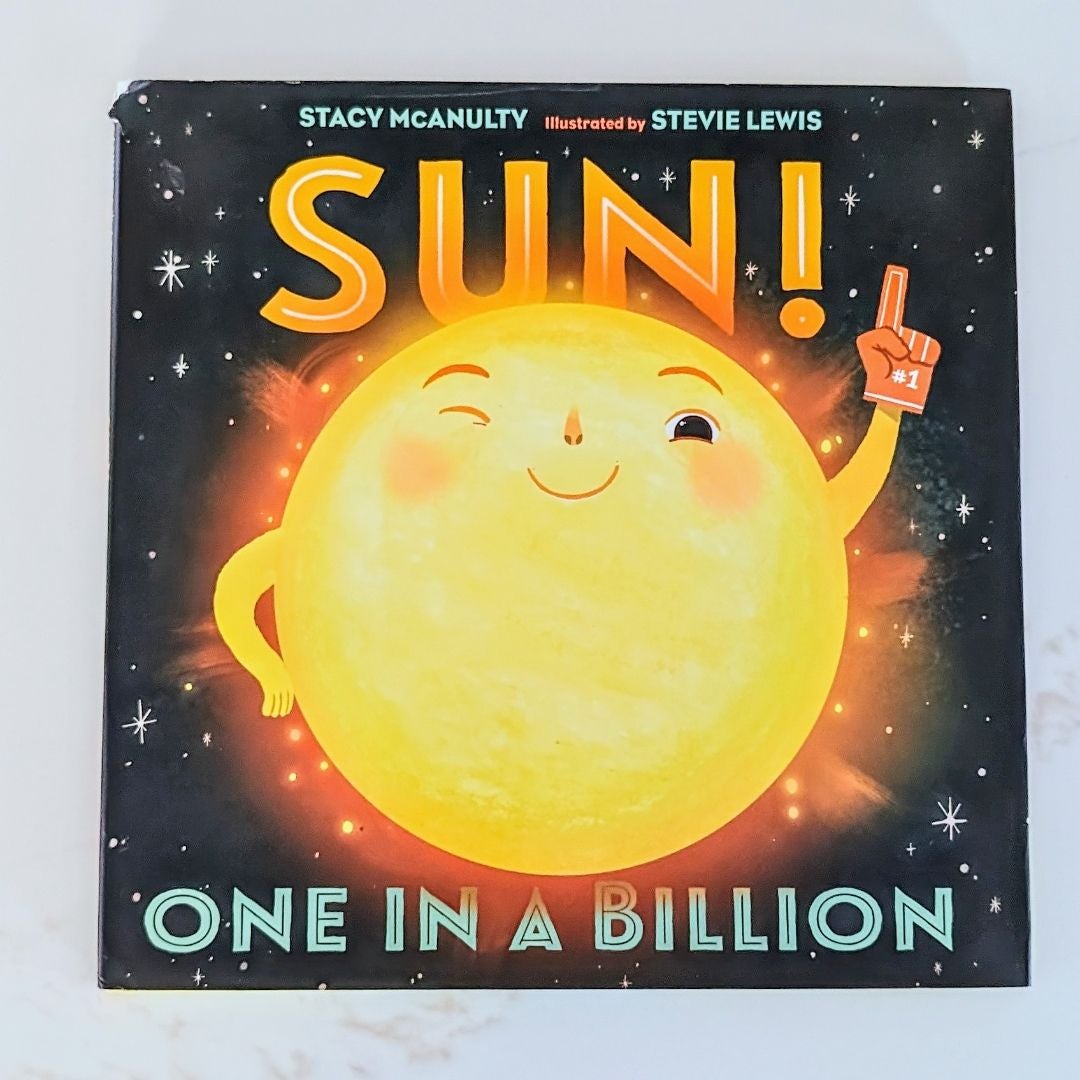 Sun! One in a Billion