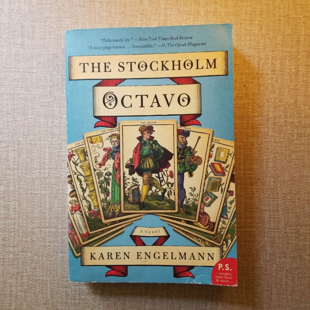 The Stockholm Octavo