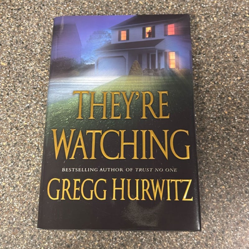 They're Watching