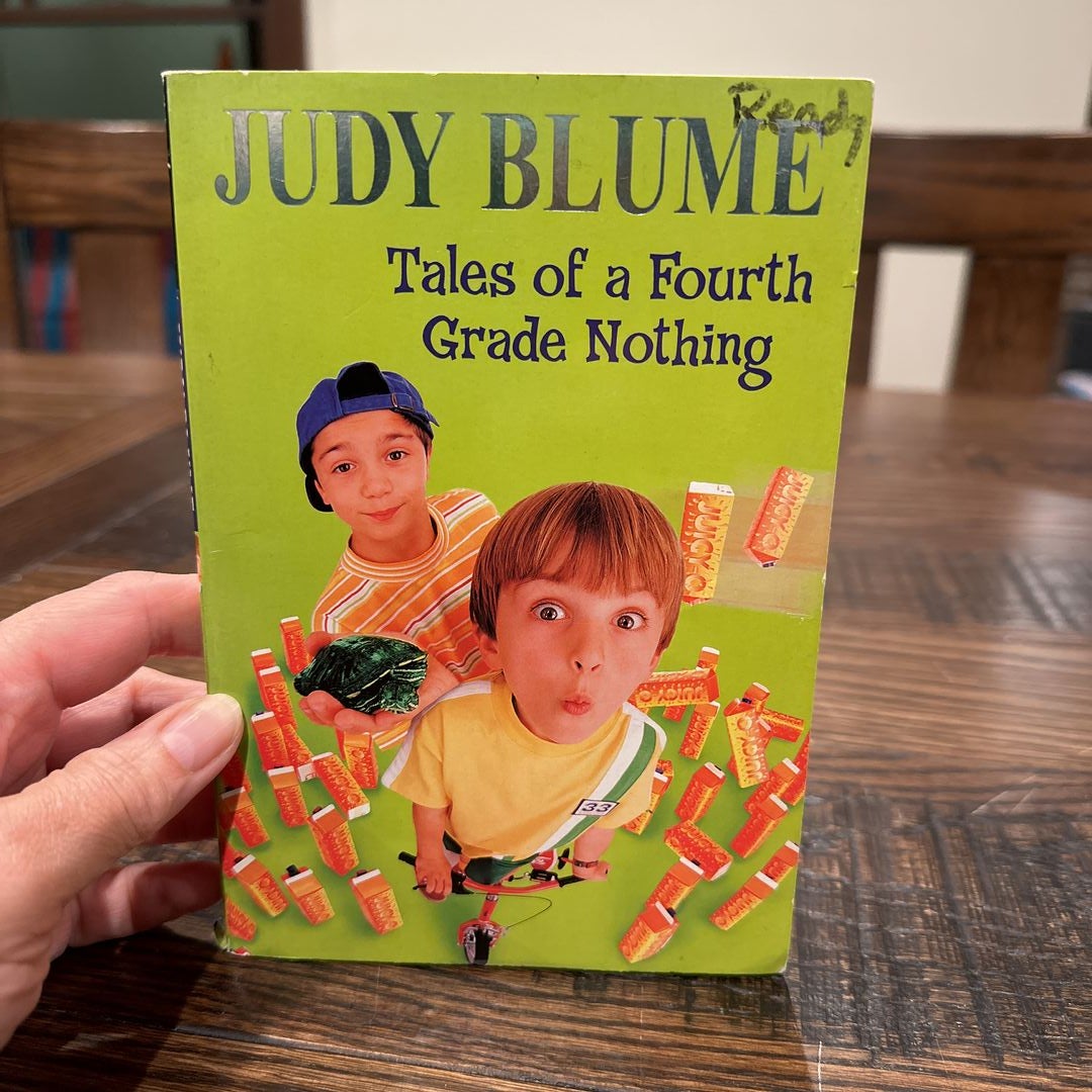 Tales of a Fourth Grade Nothing