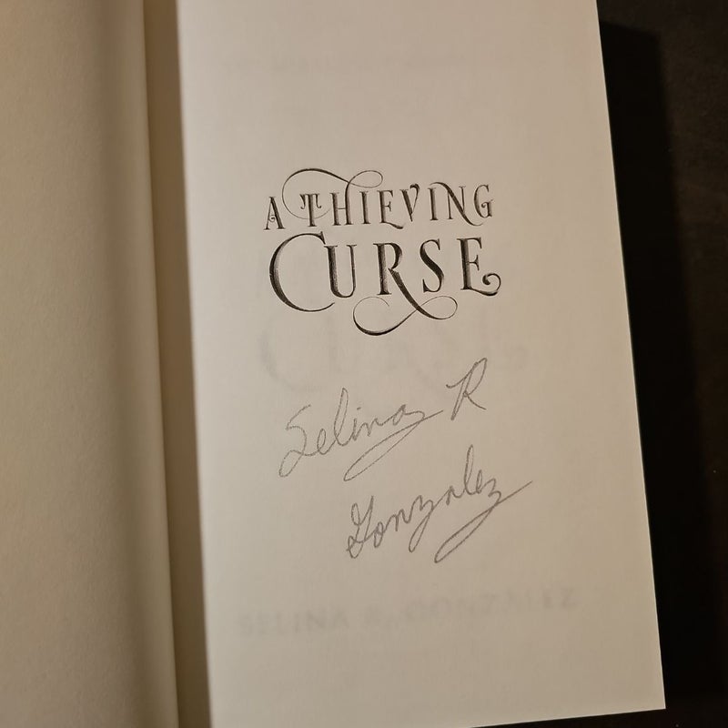 A Thieving Curse