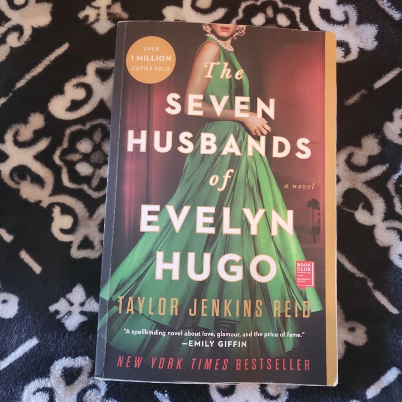 The Seven Husbands of Evelyn Hugo