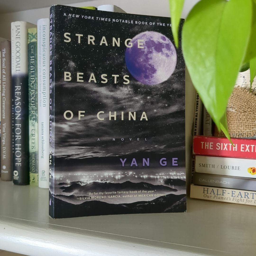 Strange Beasts of China