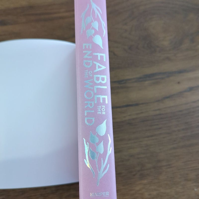 Fable for the End of the World Deluxe Limited Edition