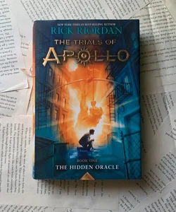 The Trials Of Apollo 