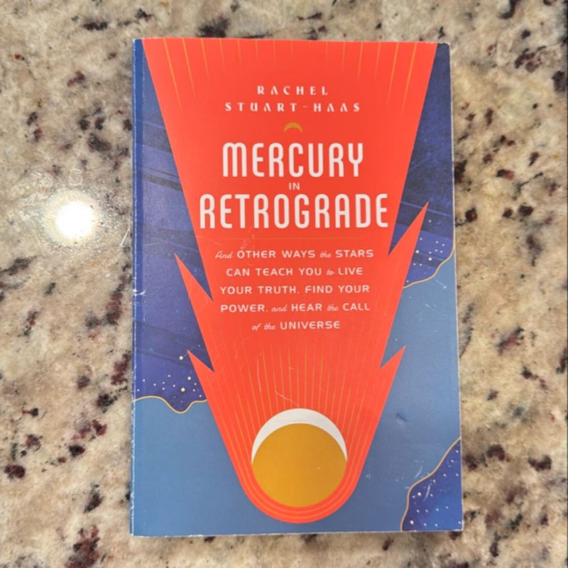 Mercury in Retrograde