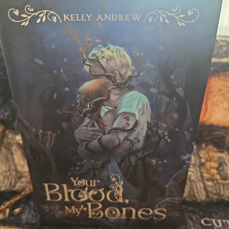 Your Blood, My Bones