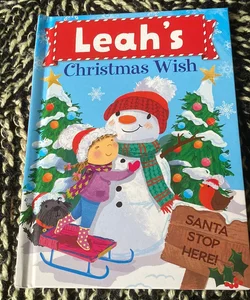 Leah's Christmas Wish