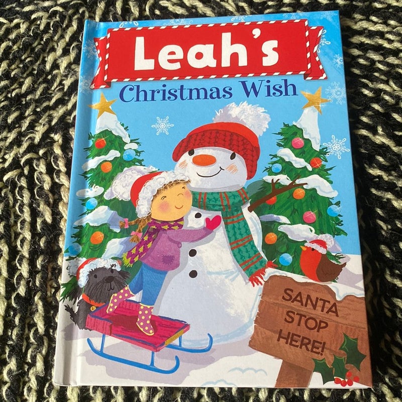 Leah's Christmas Wish