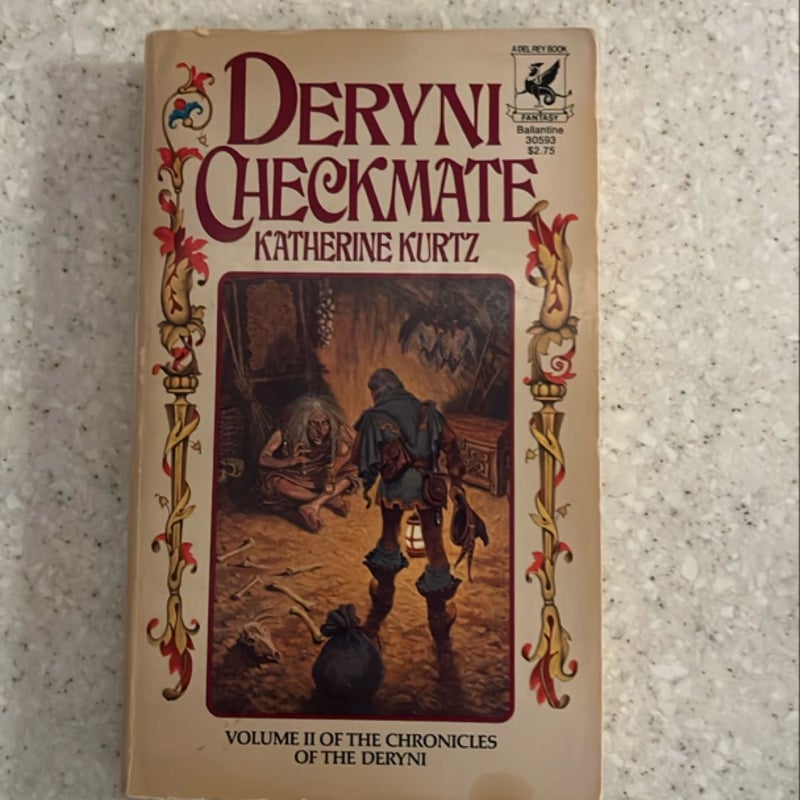 Deryni Checkmate