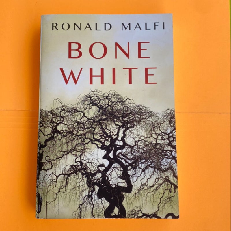 Bone White