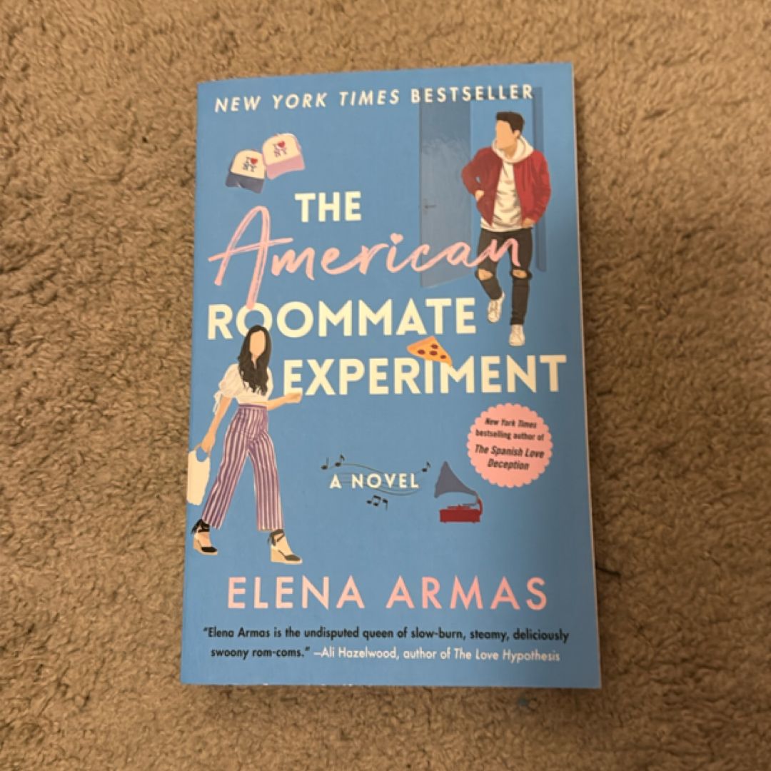 The American Roommate Experiment