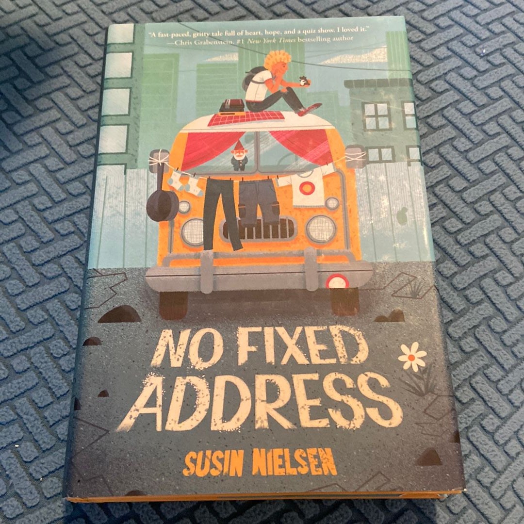 No Fixed Address