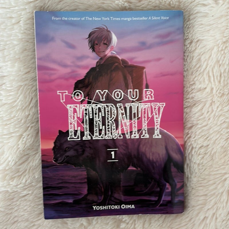 To Your Eternity 1