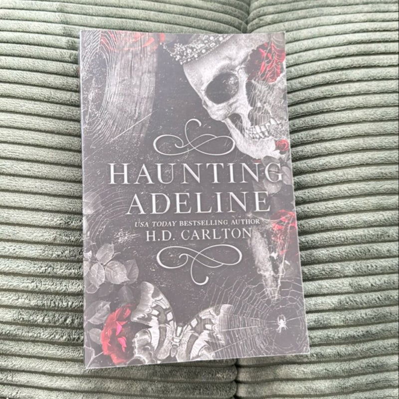 Haunting Adeline