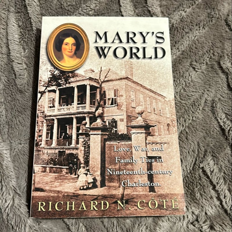 Mary's World