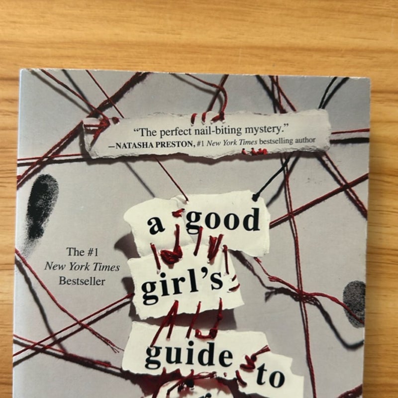 A Good Girl's Guide to Murder