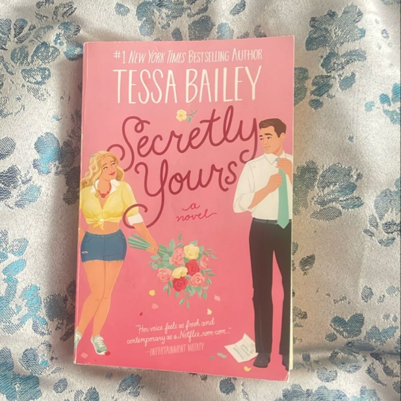 Secretly Yours (Target. com Exclusive)