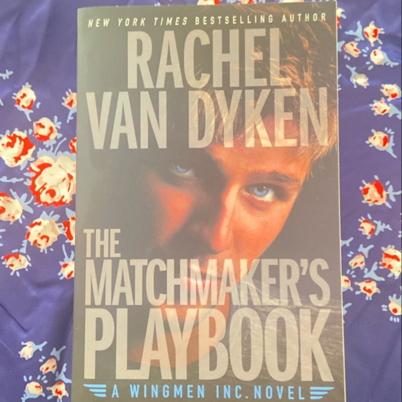 The Matchmaker's Playbook *signed*
