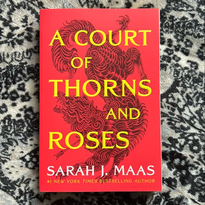 A Court of Thorns and Roses