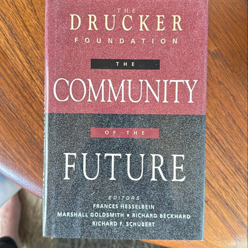 The Drucker Foundation