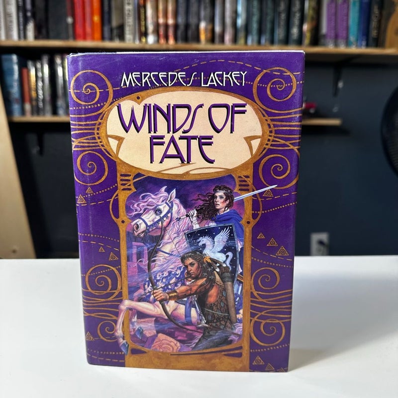 Winds of Fate (1st edition 1st print)