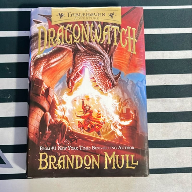 Dragonwatch