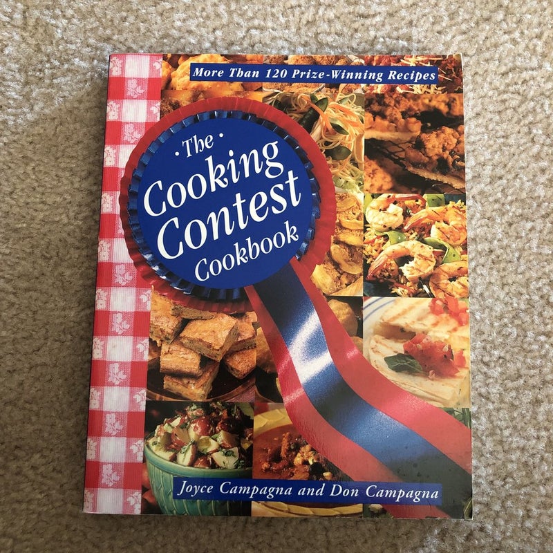 The Cooking Contest Cookbook